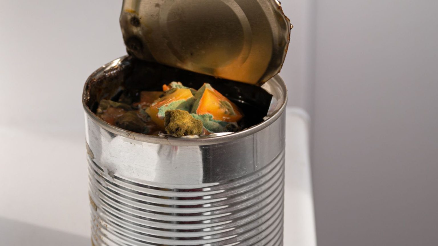 How To Tell If Your Canned Food Has Gone Bad