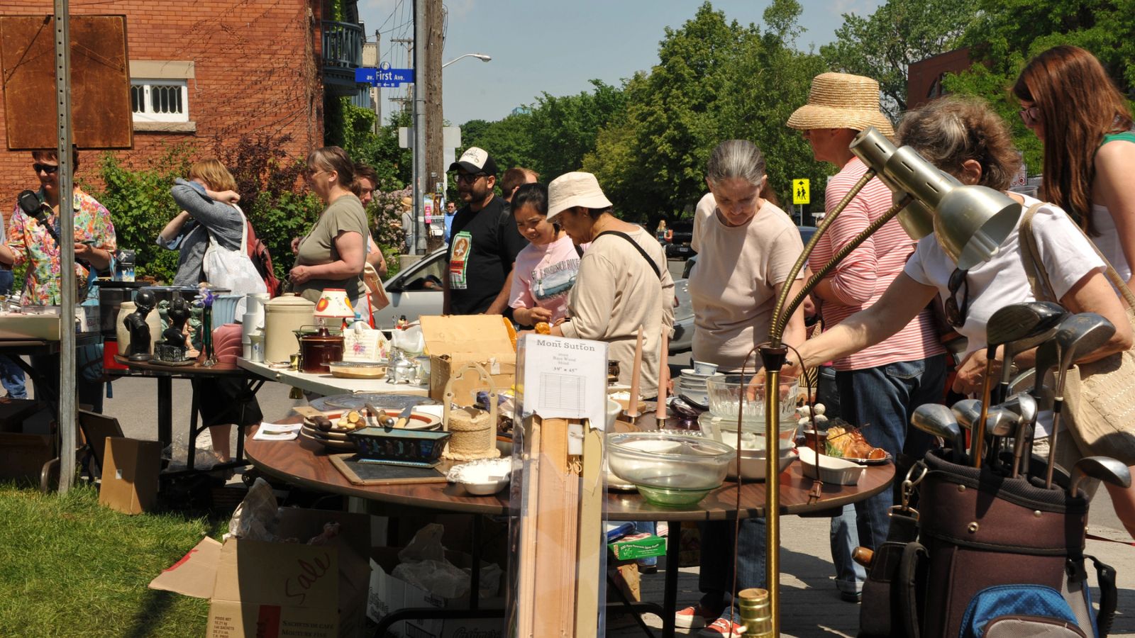 15 Things to Look for at Garage Sales Before You Build Your Emergency Kit