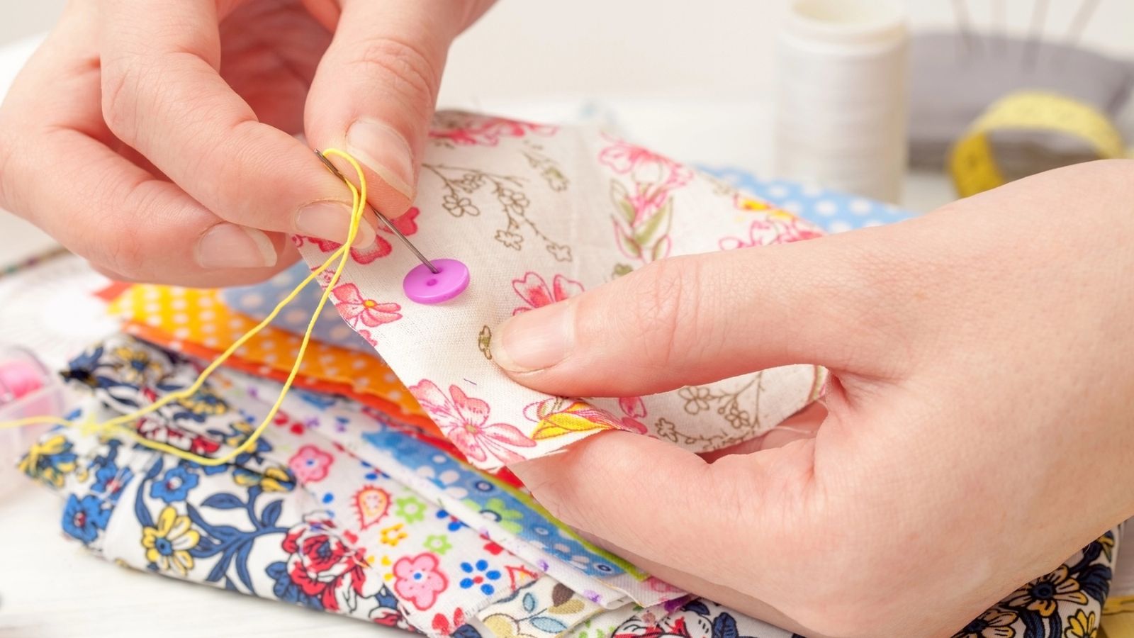 Easy Sewing Projects That Any Crafter Can Enjoy