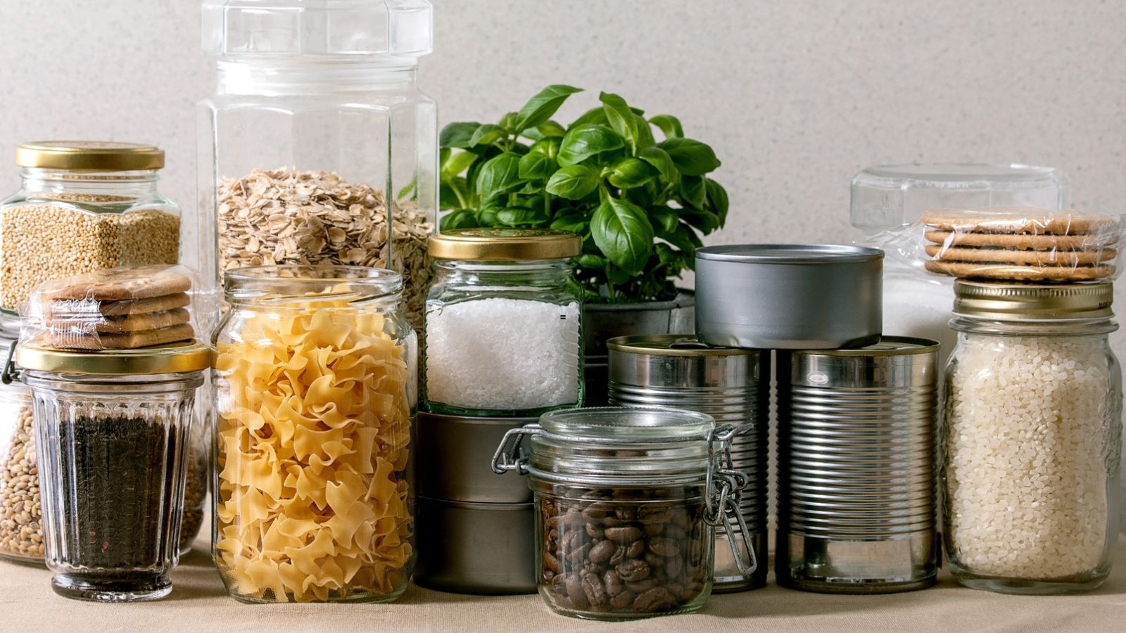 15 Ingredients to Stockpile That Can Create Hundreds of Meals