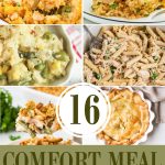 16 Comfort Meals You Can Make With a Can of Cream of Chicken Soup Pin