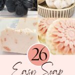 26 easy soap recipes