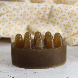 How to Make Lemon Peel Soap 9 lemon peel soap