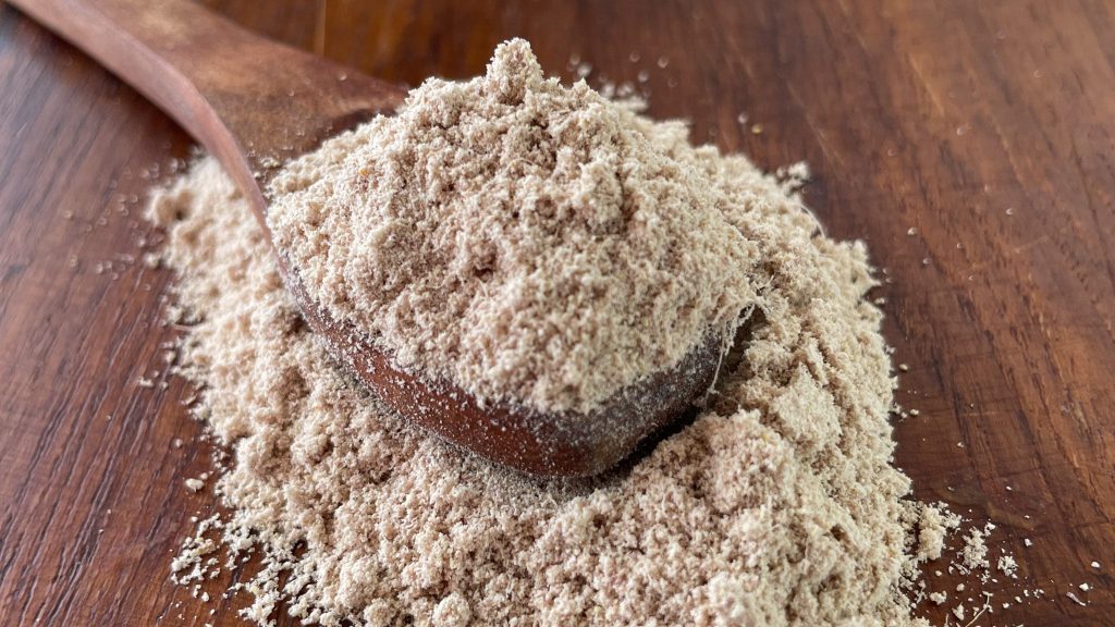 ginger powder