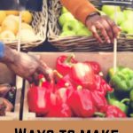 Ways to make money in a small homestead Pin