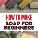how to make soap for beginners