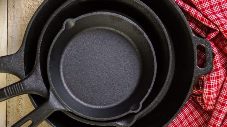 12 Common Cast-Iron Skillet Mistakes That Could Be Ruining Your Pan