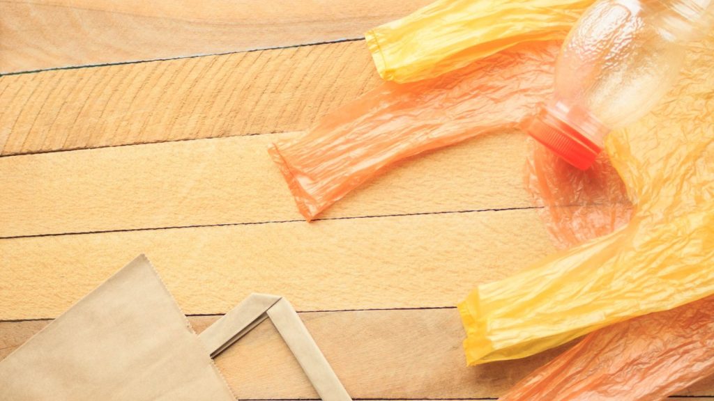 The Things We All Love to Stockpile But Really Shouldn't 7 plastic bags