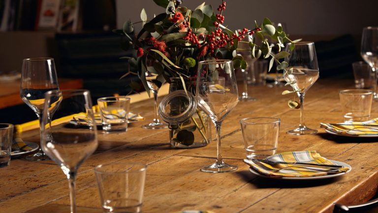How to make holiday hosting easier and less overwhelming