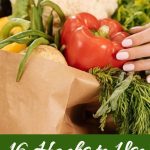 16 Hacks to Help You Use Every Bit of Fresh Produce Before It Goes Bad Pin