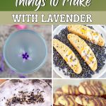 16 things to make with lavender