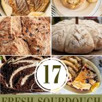 17 Sourdough Recipes for Perfectly Fresh, Delicious Bread