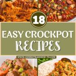 18 Crockpot Recipes That Practically Make Themselves pin