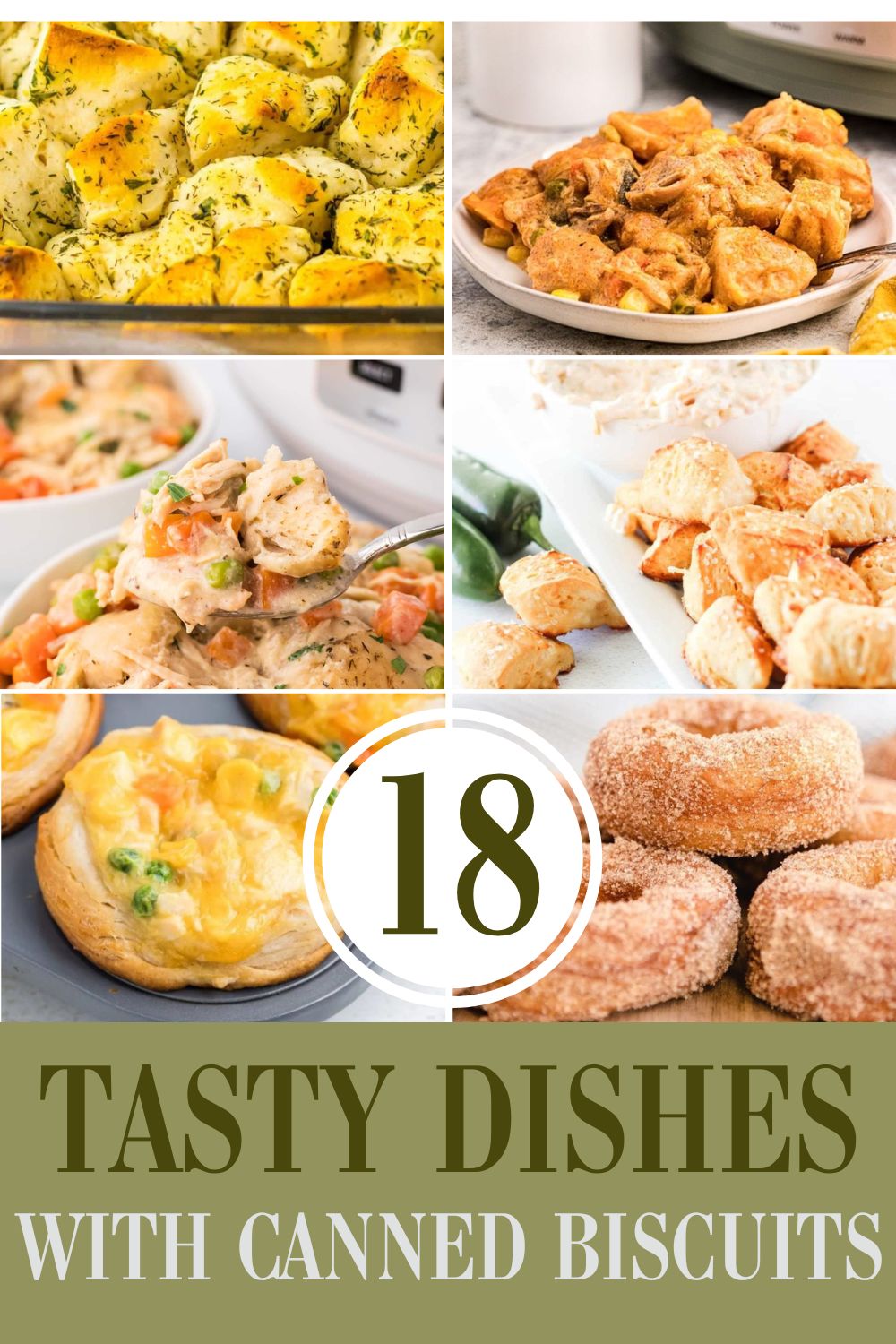 Curated visual reference: Gallery Detail: 18 Tasty Dishes You Can Make With A Can Of