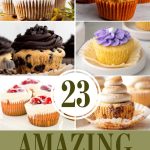 23 Amazing Cupcakes