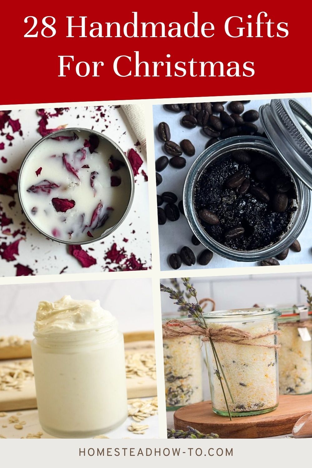 28 Handmade Gifts You Can Make In A Weekend For Christmas