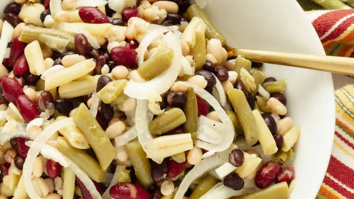 5-Bean-Salad