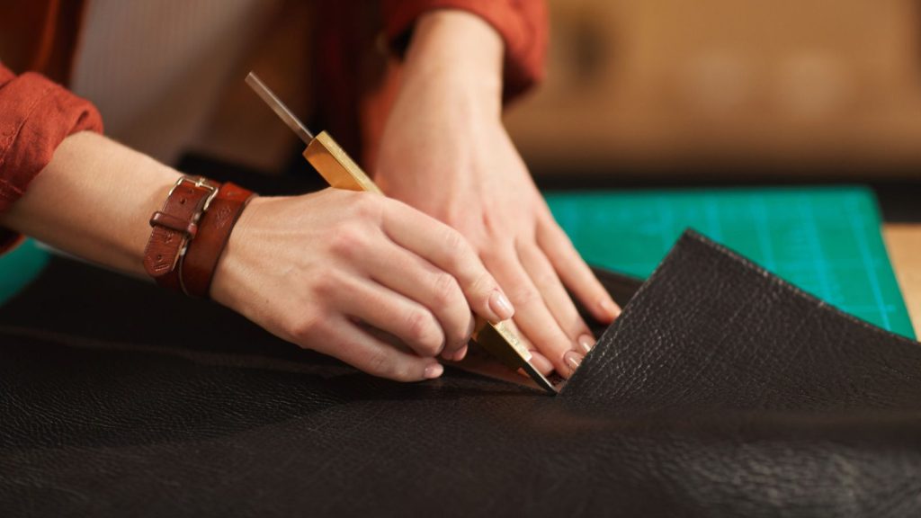 14 Ways to Tell If You’re Prepping Smart, Not Just Hoarding 9 Artisan Cutting Out Leather