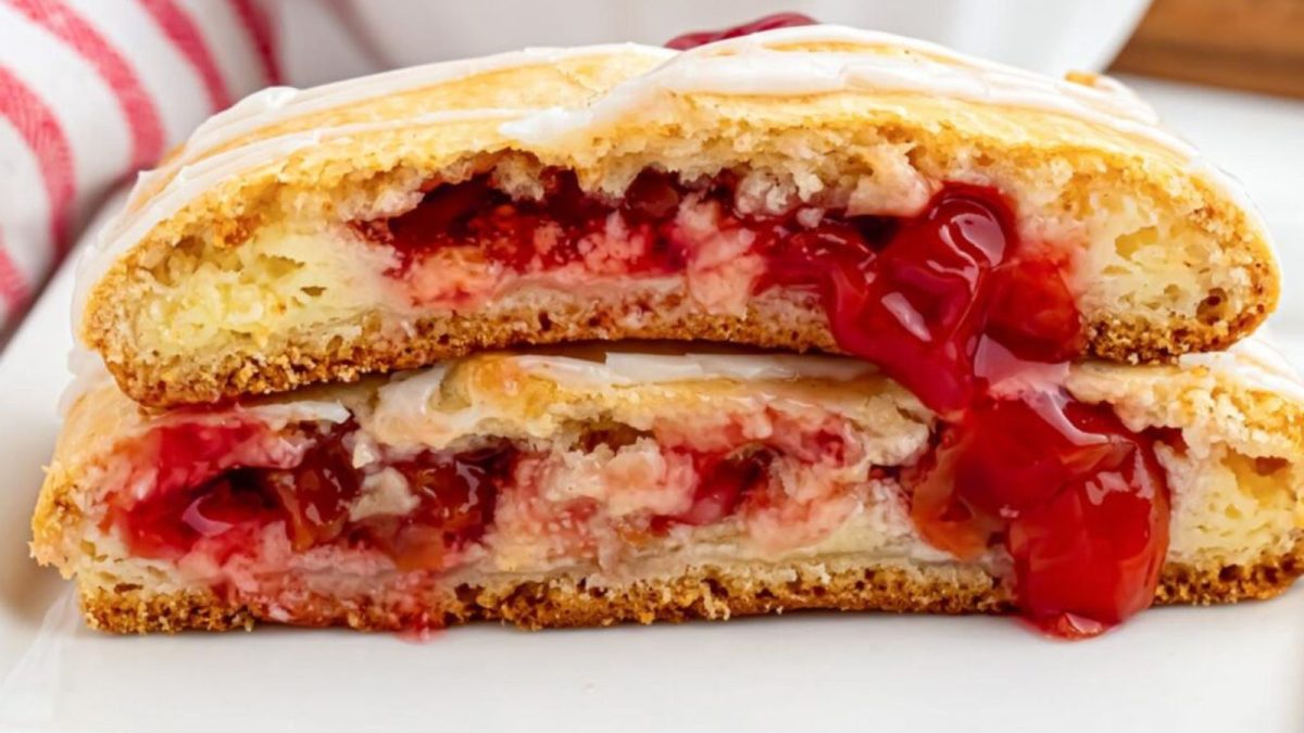 22 Recipes That Start with a Can of Crescent Rolls 20 Cherry Danish Braid