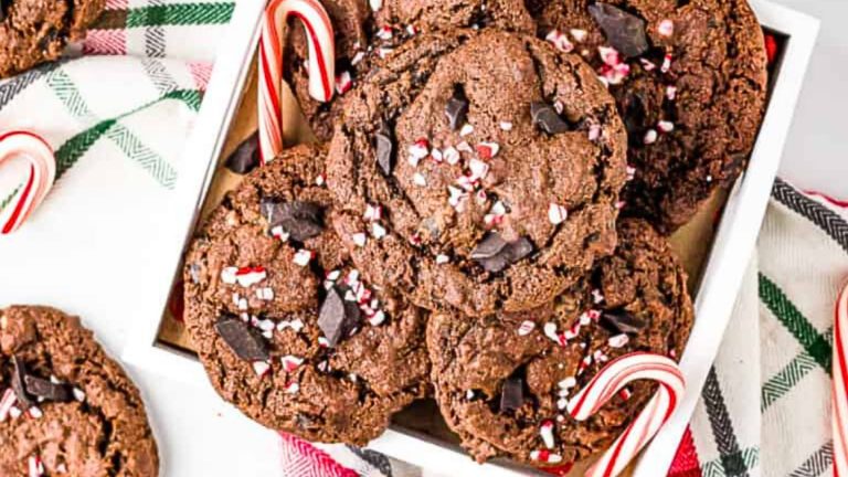 18 Sweet Holiday Treats Made with Peppermint Candy
