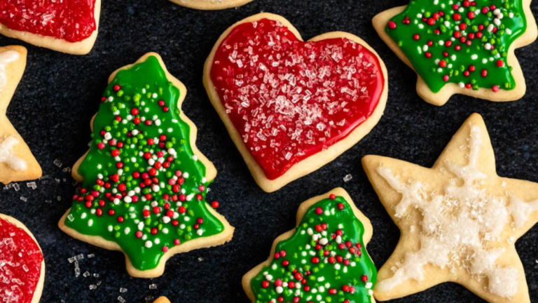 44 Christmas Cookies to Make Your Holidays Extra Sweet