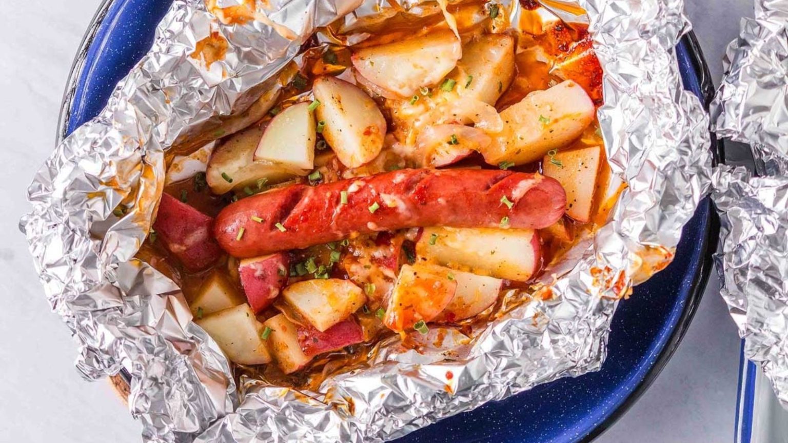 20 Delicious Recipes To Cook Over A Backyard Campfire