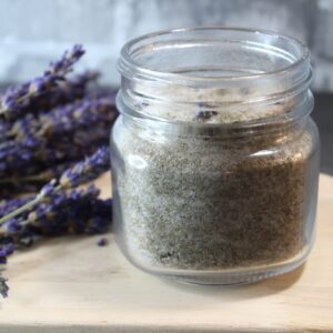 Homemade Lavender Sugar 8 IMG 9535 scaled