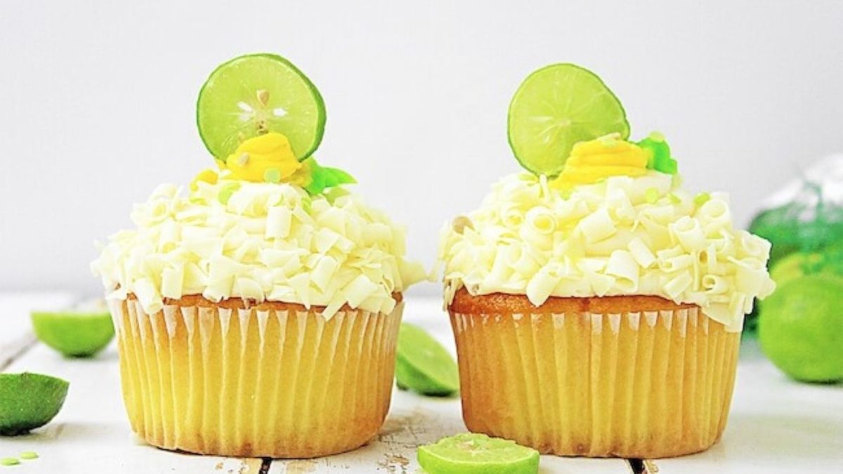 A Sweet Lineup of the Best Cupcake Recipes You’ll Ever Bake 5 Key Lime Pie Cupcakes
