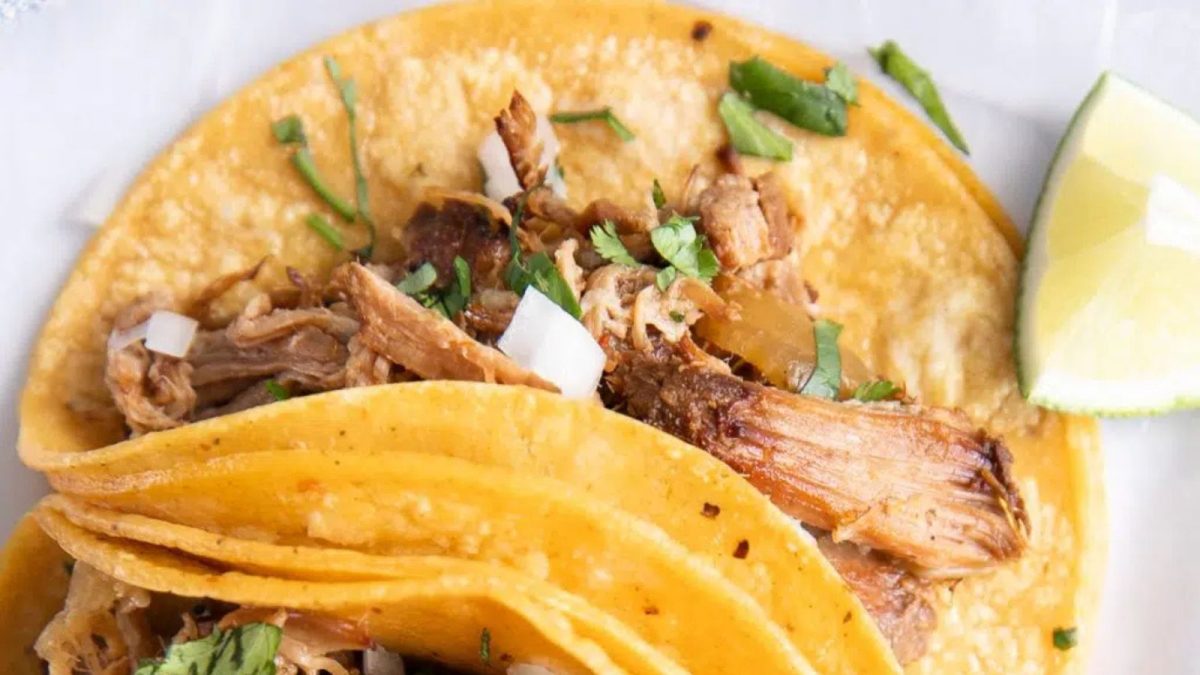 18 Crockpot Recipes That Practically Make Themselves 17 Pork Carnitas