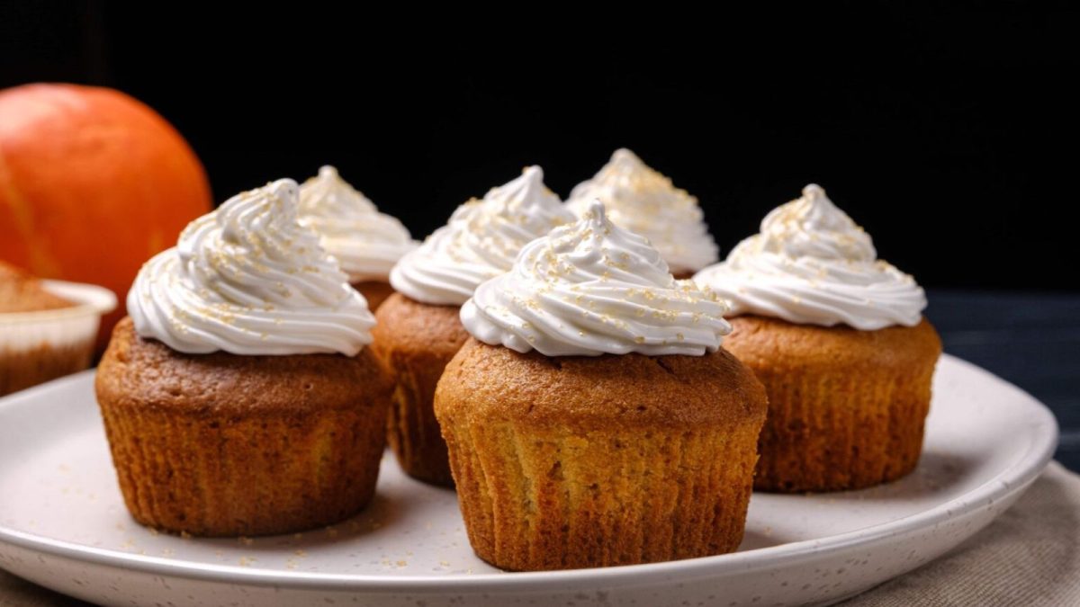A Sweet Lineup of the Best Cupcake Recipes You’ll Ever Bake 18 Pumpkin Cupcakes