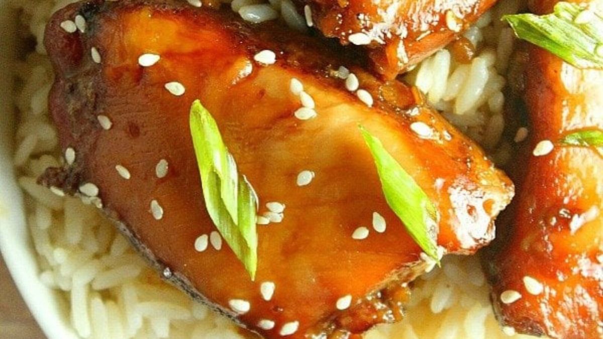 18 Crockpot Recipes That Practically Make Themselves 15 Slow Cooker Mongolian Chicken