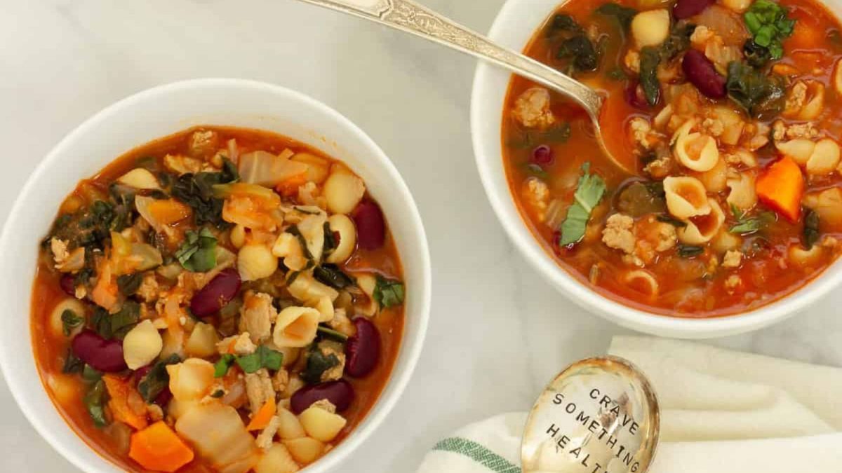 Turkey-Vegetable-Soup