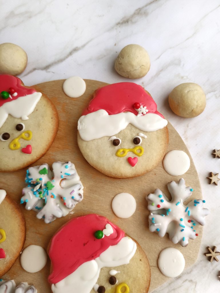 Mrs. Claus Christmas Cookies Recipe 1 f7