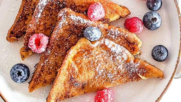 10 French Toast Recipes That Are Worth Waking Up For