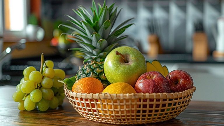 14 Fruits and Vegetables You Should Never Store Together on the Countertop