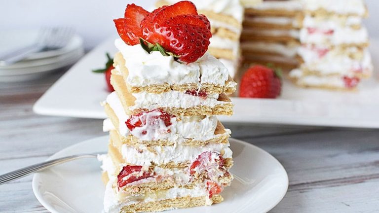 20 Icebox Cakes That Prove Simple Desserts Are the Best