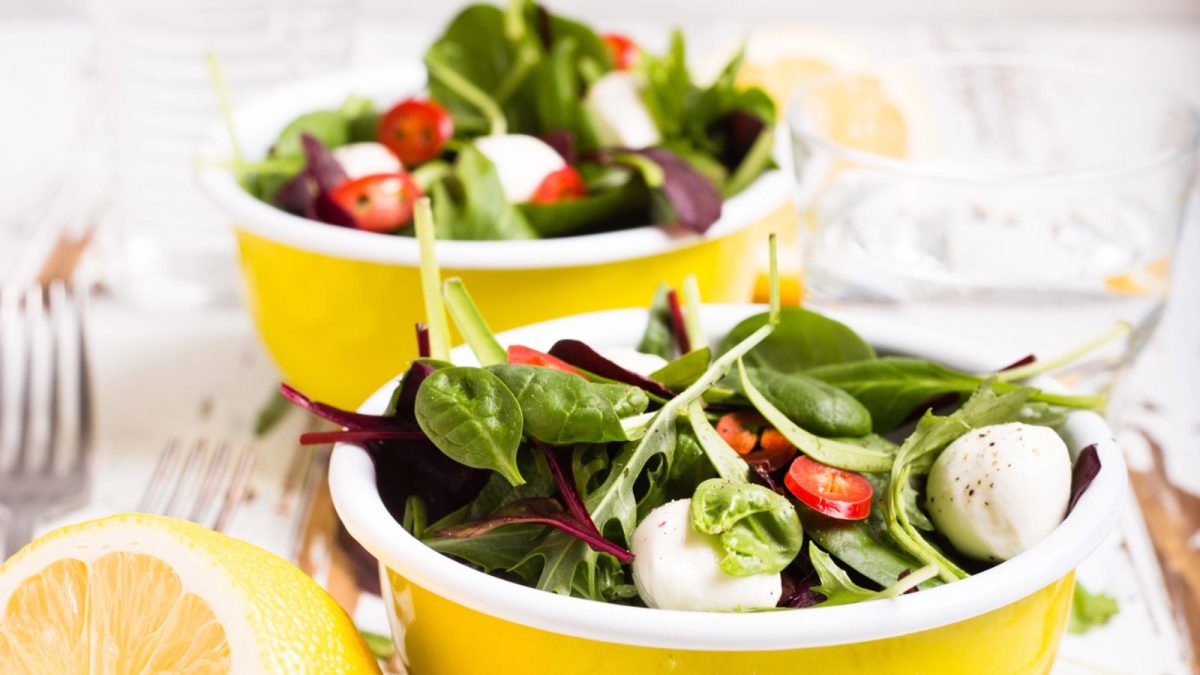 16 Hacks to Help You Use Every Bit of Fresh Produce Before It Goes Bad 9 packed vegetables salad