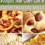 22 Recipes That Start with a Can of Crescent Rolls