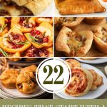 22 Recipes That Start with a Can of Crescent Rolls