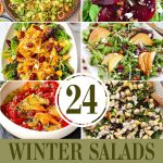 24 Winter Salads to Make You Forget It's Cold Outside