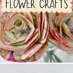 29 Blossoming Handmade Paper Flower Crafts