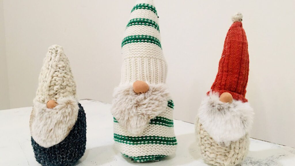 Sweater Gnomes