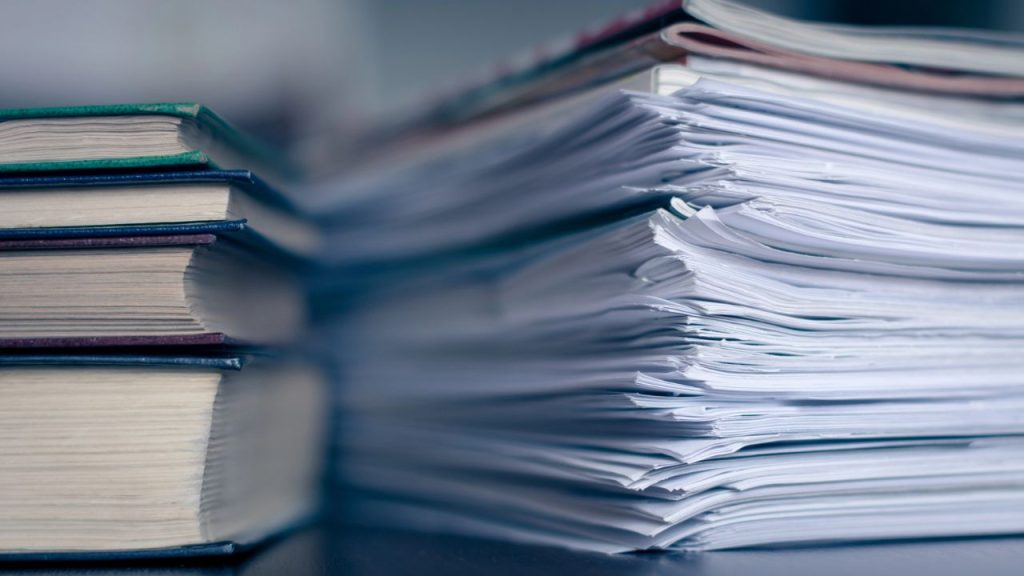 14 Things You Should Never Store in the Basement 1 Accounting and taxes documents