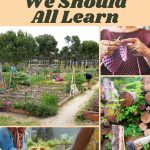 Amish Skills We Should All Learn