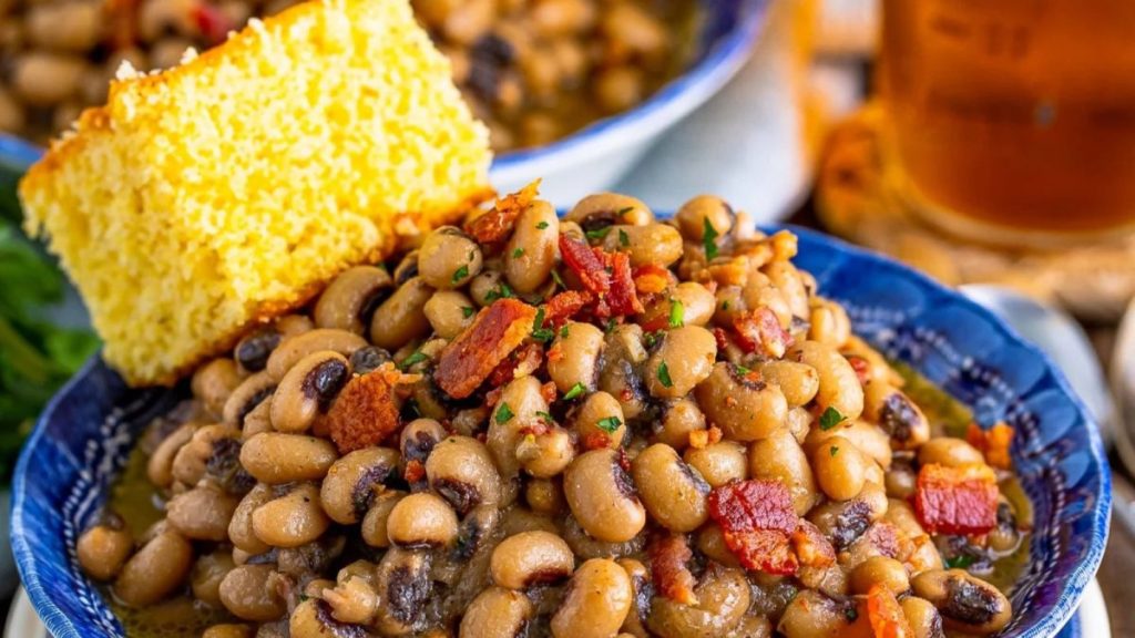 14 Black-Eyed Pea Recipes Made in Ways You’ve Never Imagined
