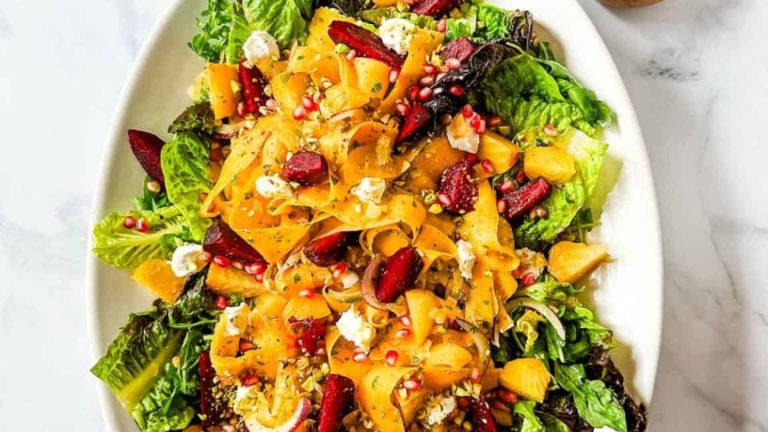 24 Winter Salads to Make You Forget It’s Cold Outside