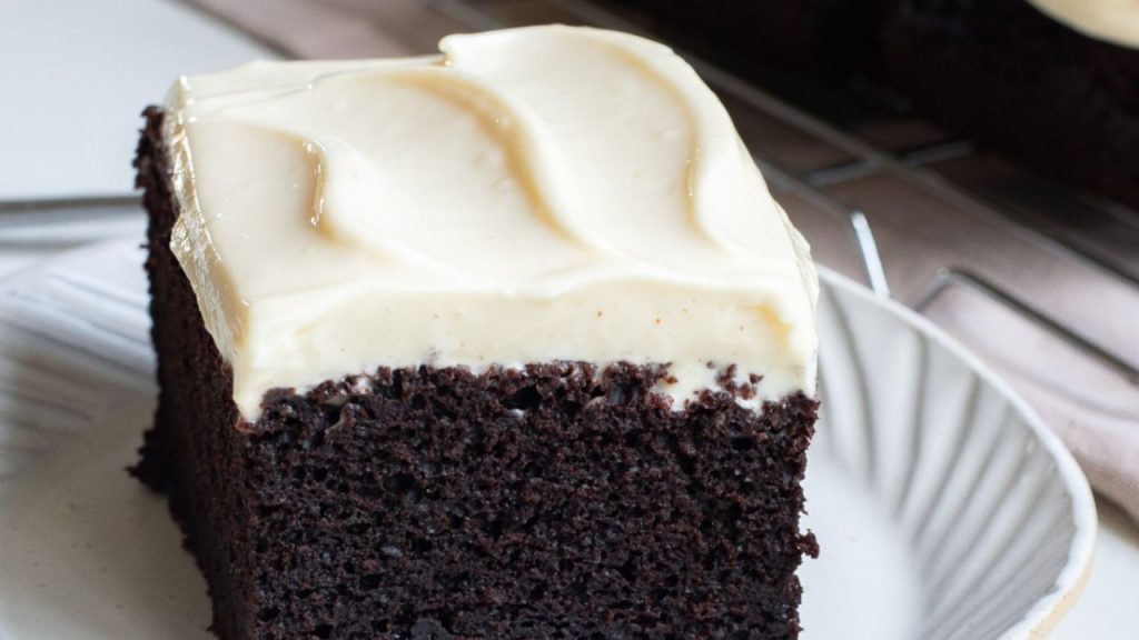 12 Rich Dandelion Recipes to Take from Your Garden to the Table 10 Black Magic Chocolate Cake with Dandelion Root Coffee