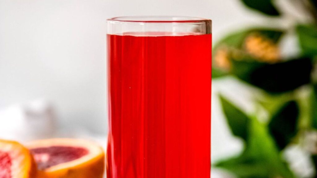 8 Blood Orange Drinks You’ll Want to Make Again and Again 5 Blood Orange Syrup