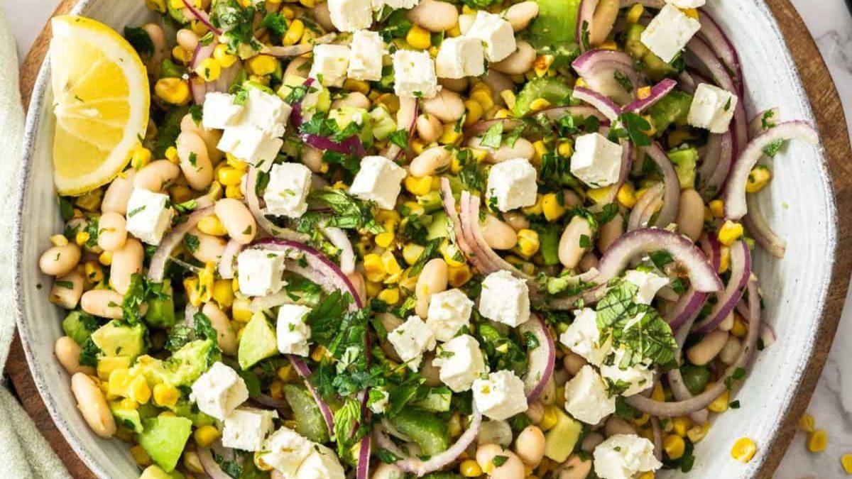 26 Fresh Corn Recipes You'll Wish You Tried Sooner 17 Charred Corn Salad