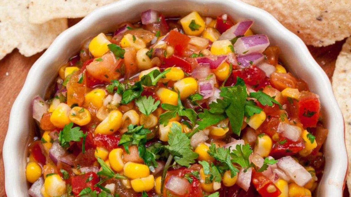 26 Fresh Corn Recipes You'll Wish You Tried Sooner 14 Corn Salsa